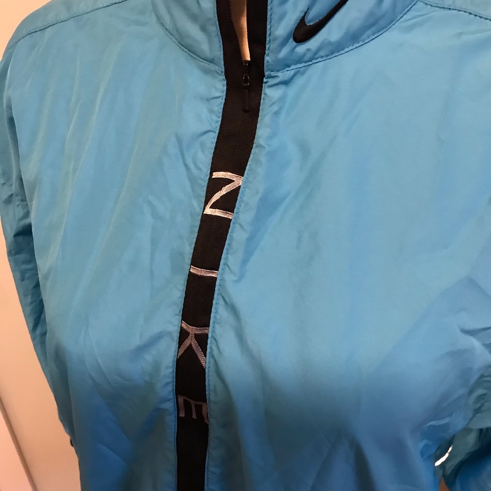 🔥Nike Iconic Running Track Jacket Pull Over - Picture 2 of 4